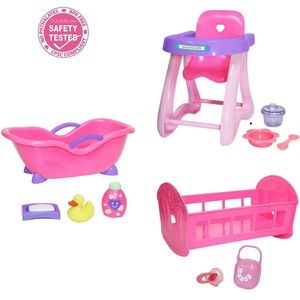 SOLD! Deluxe Doll accessory bundle
